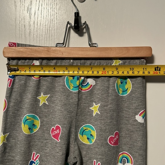 👧Girls Leggings M. 22.5” leg inseam. Bella & Birdie. - Picture 3 of 3